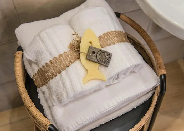 Porto Maison D' Hotes Trani