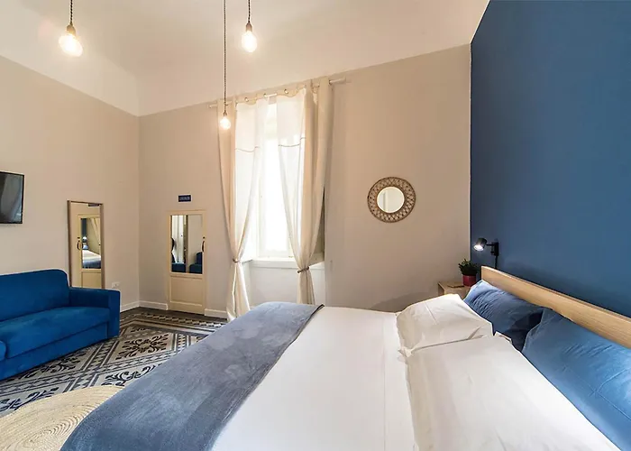 Porto Maison D' Hotes Penzion Trani